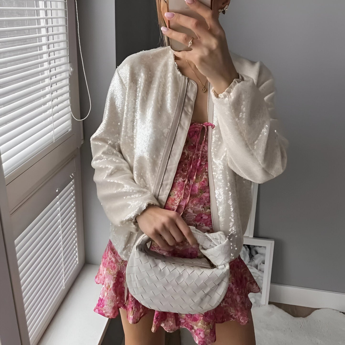 Lana | Giacca Bomber