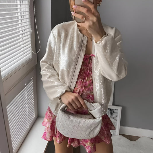 Lana | Giacca Bomber