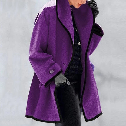 Demi | Trench Coat Morbido