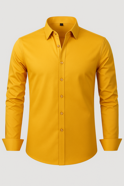 Daren™ | Camicia Classica Slim Fit