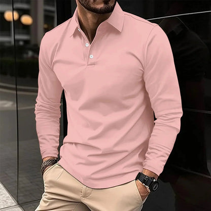Udvin™ | camicia casual a maniche lunghe