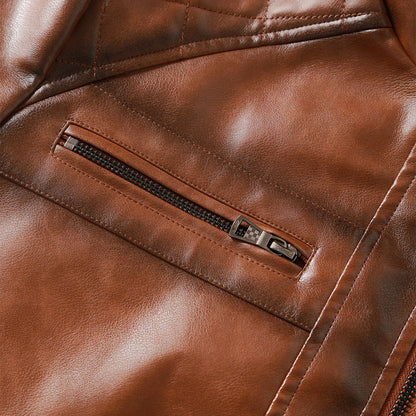 Torino™ | Giacca in Pelle Roadster