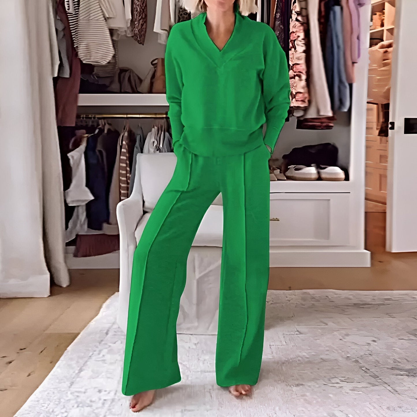 Set di Hanna™ | Set casual coordinato