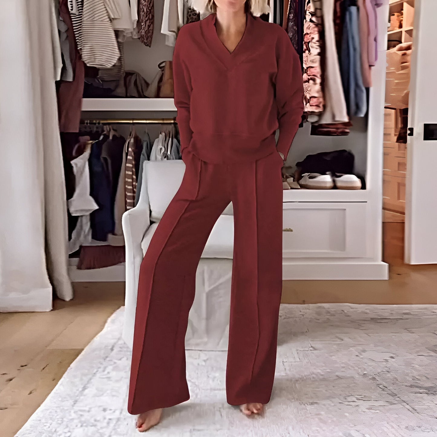 Set di Hanna™ | Set casual coordinato