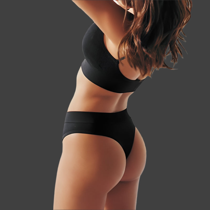 Avero | Set di biancheria intima in cotone a 2 pezzi
