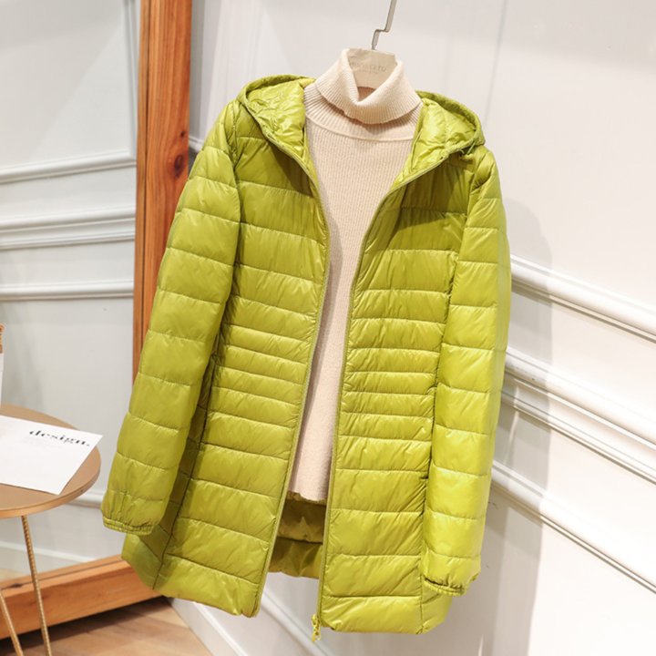 Delyn™ | Giacca Piumino Leggera