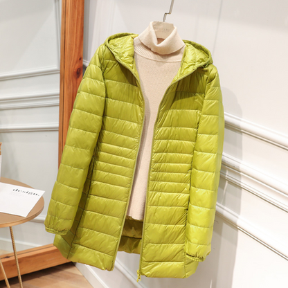 Delyn™ | Giacca Piumino Leggera