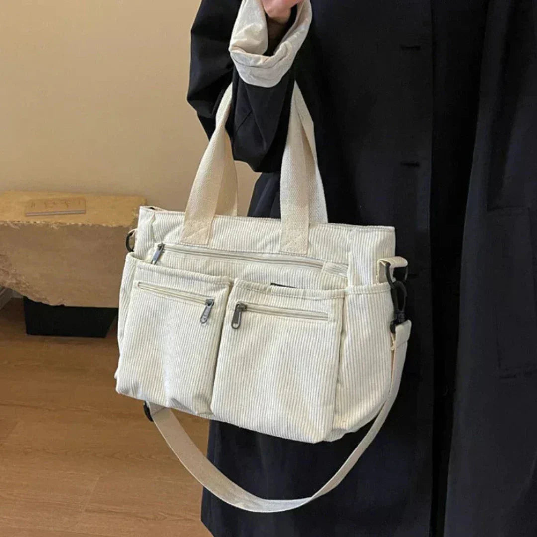 Urban™ | Borsa a Spalla in Velluto