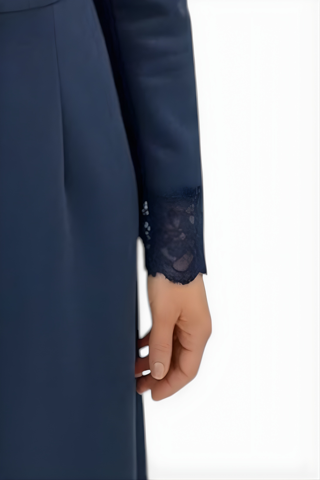 Noor™ | Abito Maxi Elegante e Confortevole