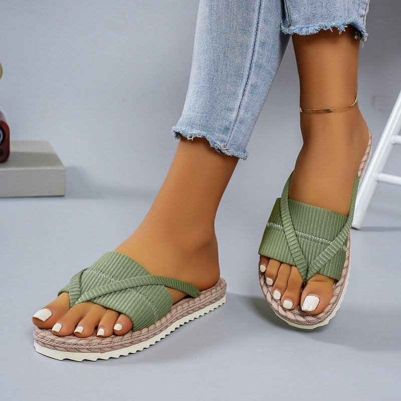 Ines™ | Ciabatte estive confortevoli