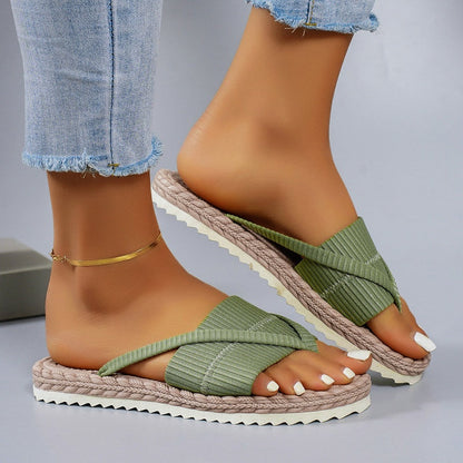 Ines™ | Ciabatte estive confortevoli