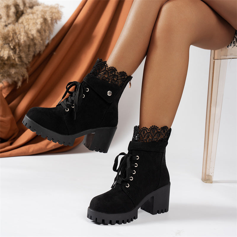 Elvina™ | Eleganti Tacchi Ortopedici