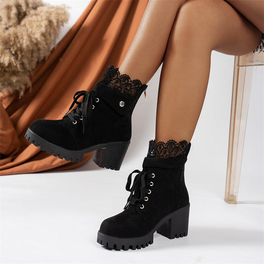 Elvina™ | Eleganti Tacchi Ortopedici
