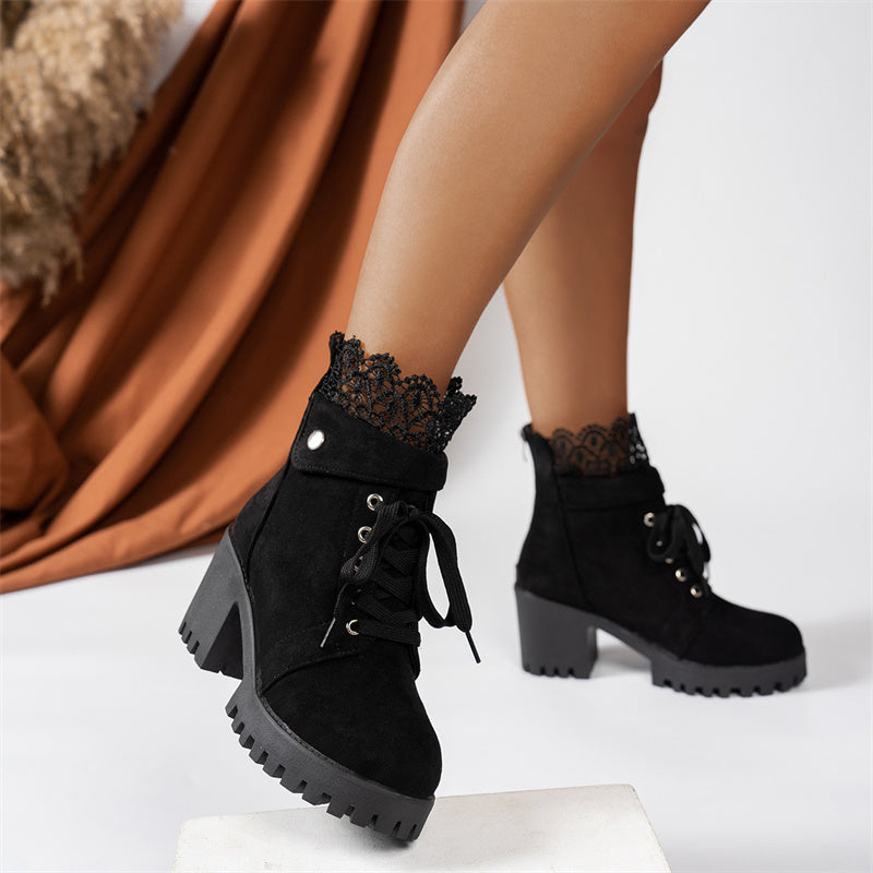 Elvina™ | Eleganti Tacchi Ortopedici