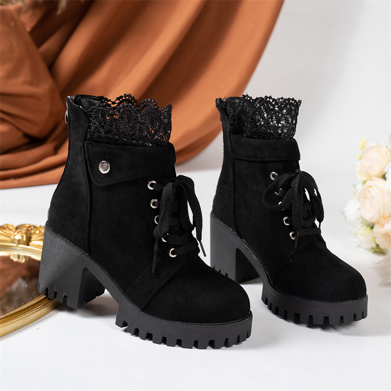 Elvina™ | Eleganti Tacchi Ortopedici