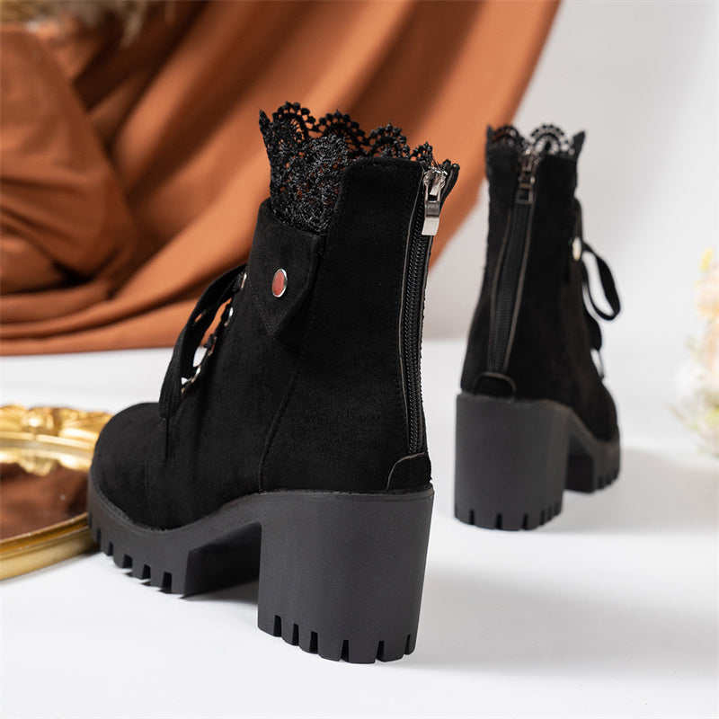 Elvina™ | Eleganti Tacchi Ortopedici