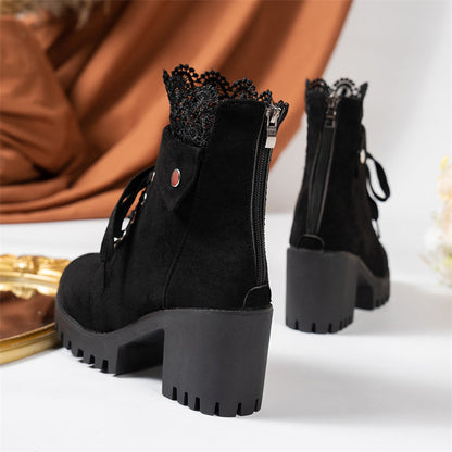 Elvina™ | Eleganti Tacchi Ortopedici