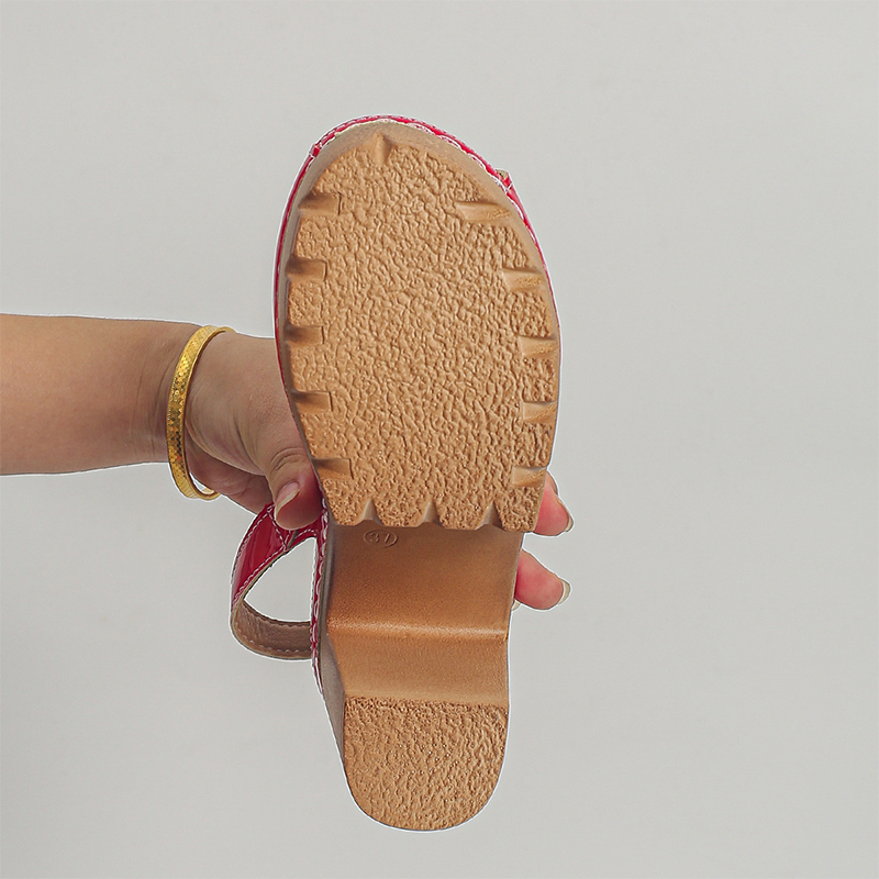 Bodi™ | Sandali Piattaforma Eleganti