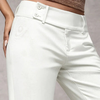 Sanne™ | Elegante Pantalone a Gamba Larga