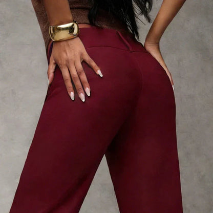 Sanne™ | Elegante Pantalone a Gamba Larga