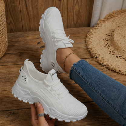 Elora™ | Sneakers da Passeggio Leggere e Stilose