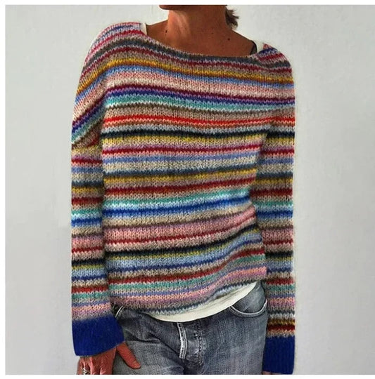 Claire | Pullover Vintage Eiland
