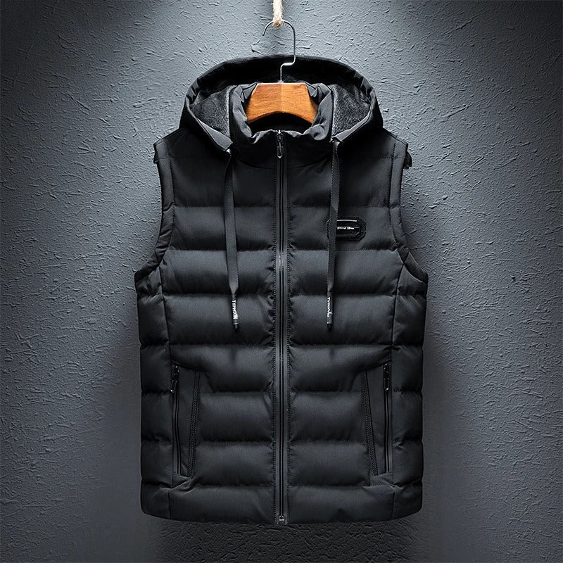 Filip™ | Gilet con cappuccio