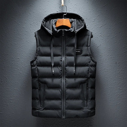 Filip™ | Gilet con cappuccio