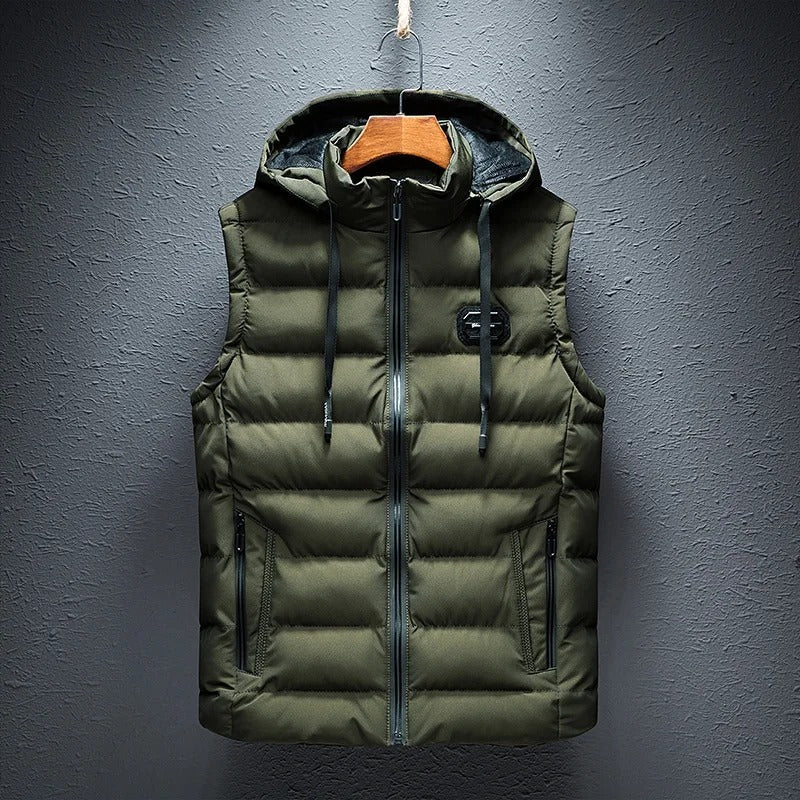 Filip™ | Gilet con cappuccio