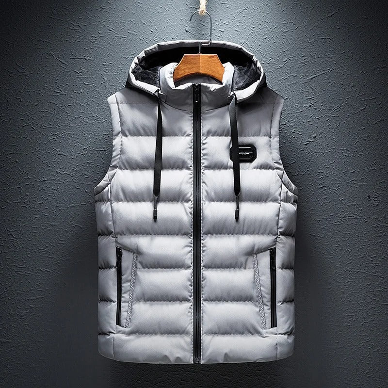 Filip™ | Gilet con cappuccio