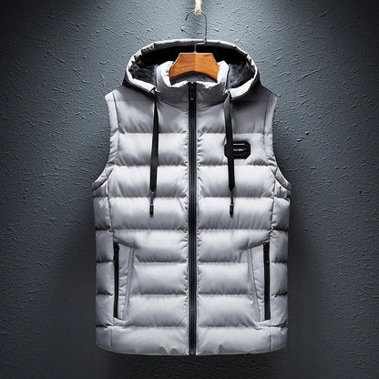 Filip™ | Gilet con cappuccio