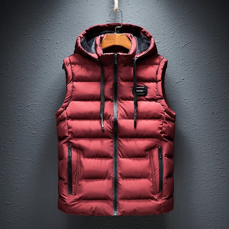 Filip™ | Gilet con cappuccio
