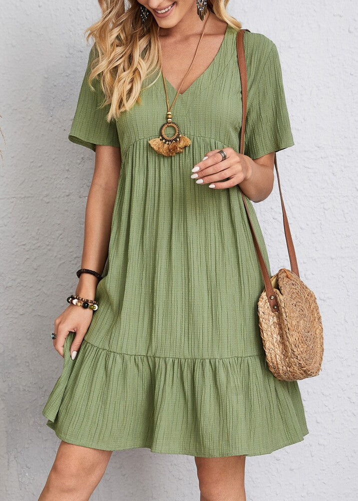 Liséa™ | Mini Abito Leggero Camuffante per Pancia (1+1 Gratis)