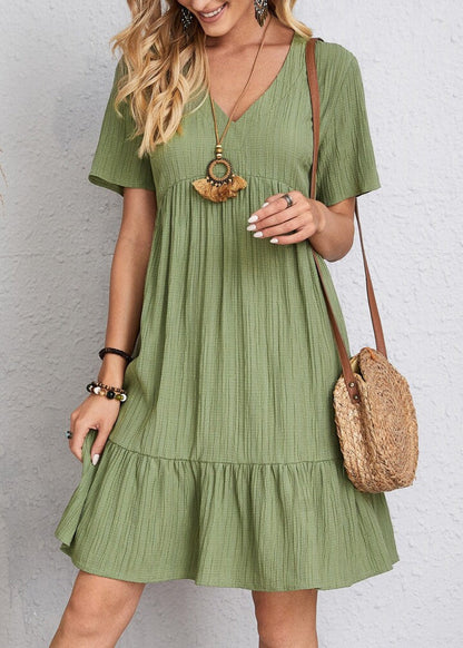 Liséa™ | Mini Abito Leggero Camuffante per Pancia (1+1 Gratis)