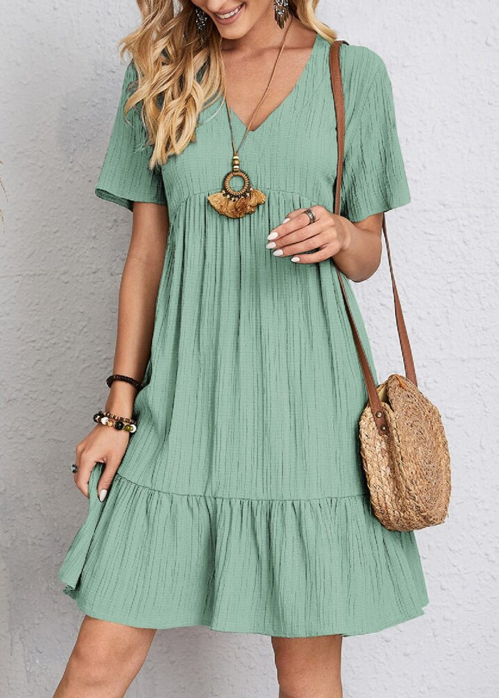 Liséa™ | Mini Abito Leggero Camuffante per Pancia (1+1 Gratis)