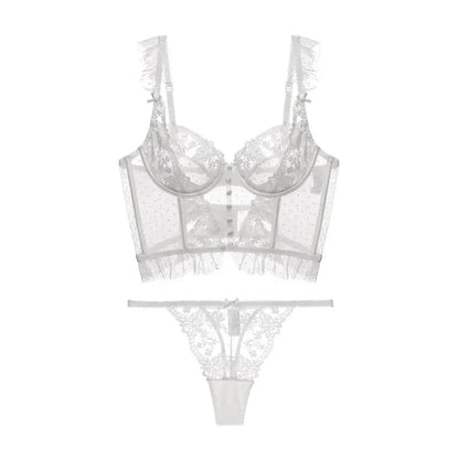 Isabella™ | Ensemble de lingerie italienne