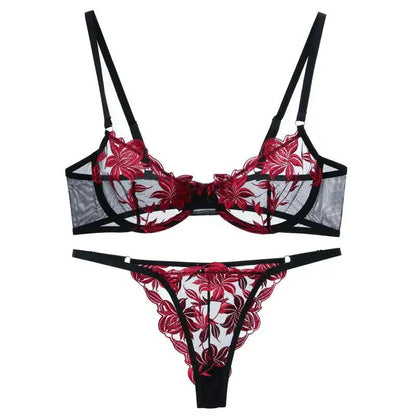 Colette™ | Ensemble de lingerie française 2 pièces