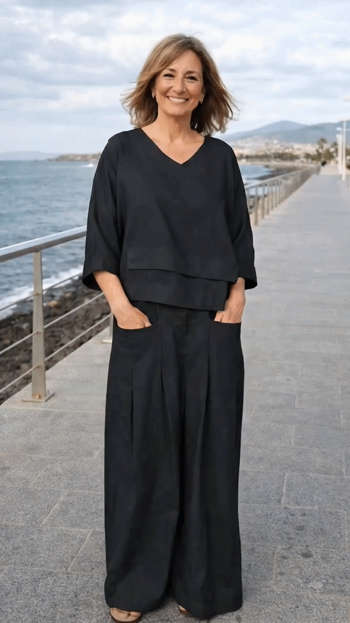 Mika™ | Set Casual Loose