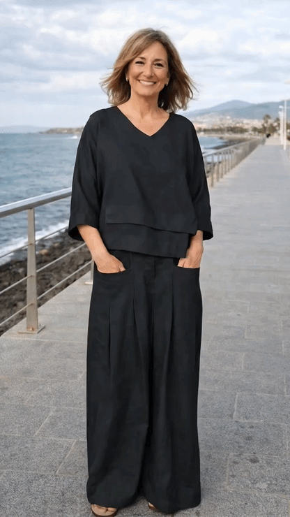 Mika™ | Set Casual Loose