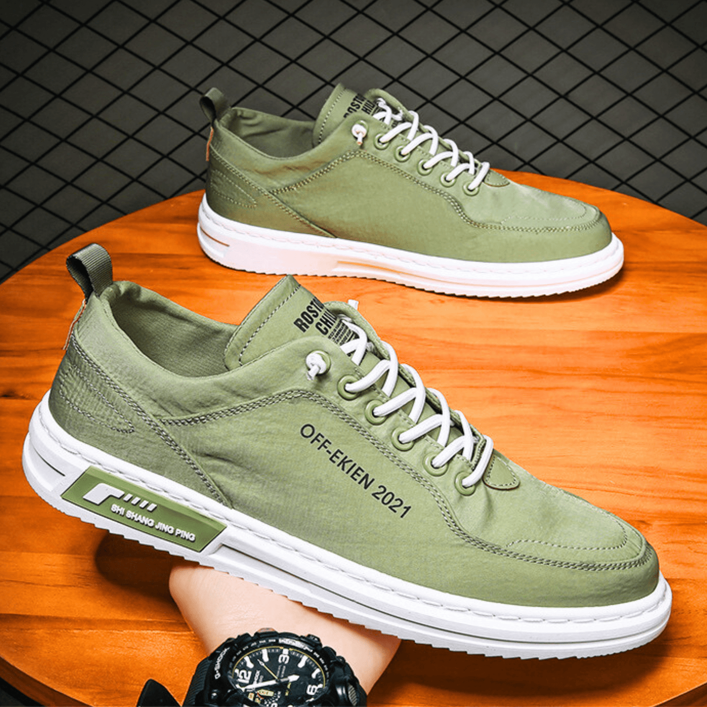 Milan™ | Sneakers Casual Confortevoli