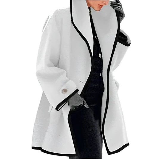 Demi | Trench Coat Morbido