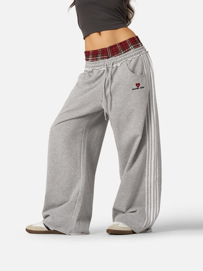 Noor™ | Pantaloni Lounge a Gamba Larga