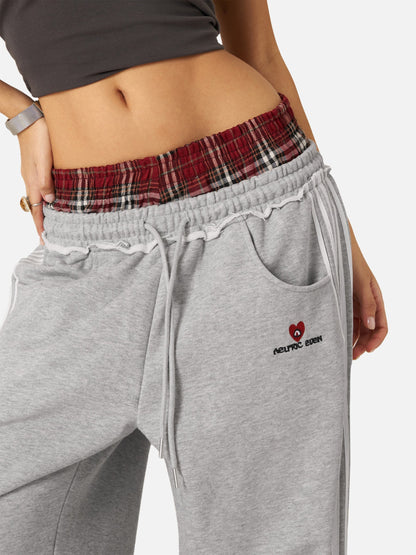 Noor™ | Pantaloni Lounge a Gamba Larga
