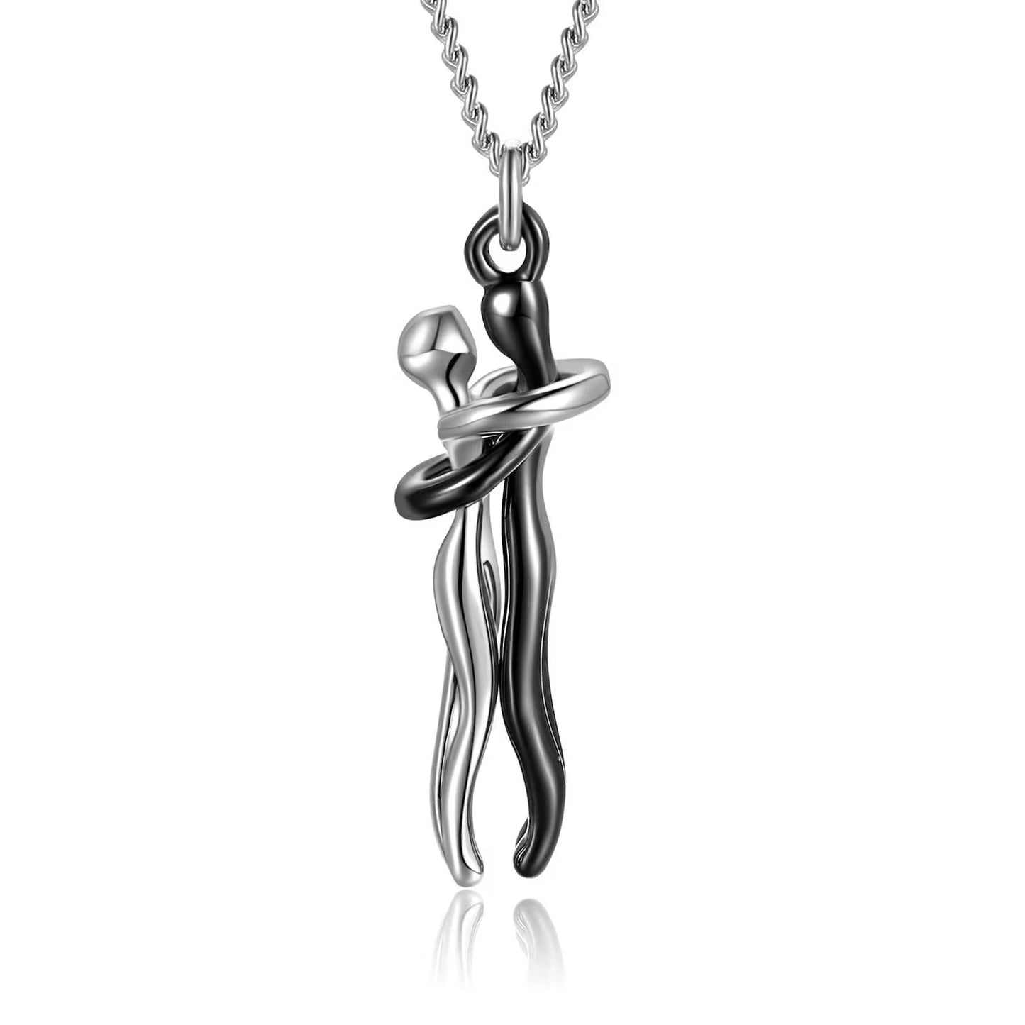 Collana Abbraccio d'Amore
